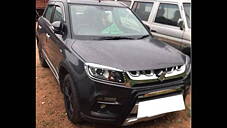 Used Maruti Suzuki Vitara Brezza ZDi Plus in Hyderabad