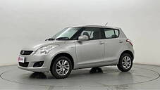 Used Maruti Suzuki Swift ZXi in Ghaziabad