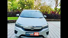 Used Honda All New City VX CVT Petrol in Mumbai