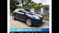 Used Maruti Suzuki Baleno Zeta 1.2 AT in Mumbai