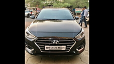 Second Hand Hyundai Verna SX (O) AT Anniversary Edition 1.6 VTVT in Patna