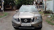 Used Nissan Terrano XV D THP Premium 110 PS Edition in Hyderabad