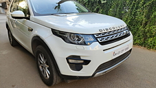 Second Hand Land Rover Discovery Sport HSE Luxury in Mumbai