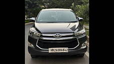 Used Toyota Innova Crysta 2.4 ZX 7 STR [2016-2020] in Gurgaon