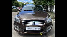 Used Maruti Suzuki Ciaz Alpha 1.4 MT in Mumbai