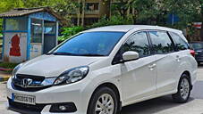 Used Honda Mobilio V Petrol in Mumbai