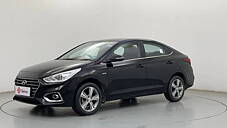 Used Hyundai Verna SX Plus 1.6 CRDi AT in Lucknow