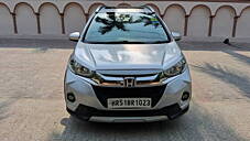 Used Honda WR-V VX MT Petrol in Faridabad