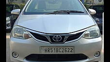 Used Toyota Etios G in Faridabad