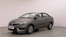 Used Maruti Suzuki Ciaz Delta 1.4 MT in Chandigarh