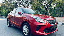 Used Maruti Suzuki Baleno Delta 1.2 in Delhi