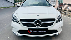 Second Hand Mercedes-Benz CLA 200 CDI Sport in Bangalore