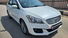 Used Maruti Suzuki Ciaz Alpha 1.4 AT in Bangalore