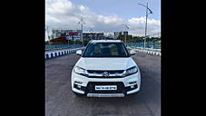 Used Maruti Suzuki Vitara Brezza ZDi Plus AGS in Pune