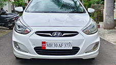 Used Hyundai Verna Fluidic 1.6 CRDi SX in Nagpur