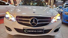 Second Hand Mercedes-Benz E-Class E 200 in Pune