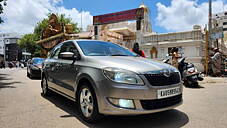 Used Skoda Rapid 1.5 TDI CR Ambition with Alloy Wheels in Bangalore