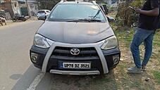 Second Hand Toyota Etios Cross 1.2 G in Delhi