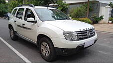 Used Renault Duster 85 PS RxL Diesel in Bangalore