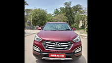 Used Hyundai Santa Fe 2WD AT [2014-2017] in Ahmedabad