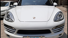 Second Hand Porsche Cayenne Diesel in Mumbai