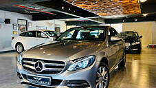 Used Mercedes-Benz C-Class C 220 CDI Avantgarde in Chandigarh