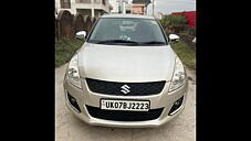Second Hand Maruti Suzuki Swift VDi in Dehradun