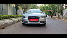 Second Hand Audi A4 1.8 TFSI Multitronic Premium Plus in Bangalore