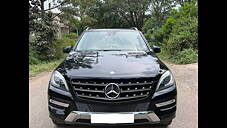 Used Mercedes-Benz M-Class ML 350 CDI in Pune