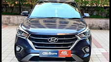 Second Hand Hyundai Creta 1.6 SX Plus Petrol in Mumbai