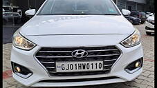 Used Hyundai Verna SX Plus 1.6 CRDi AT in Ahmedabad