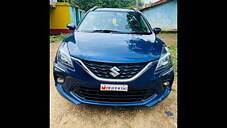 Used Maruti Suzuki Baleno Alpha 1.2 in Ranchi