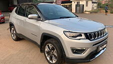 Second Hand Jeep Compass Limited Plus Petrol AT [2018-2020] in Mangalore