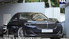Used BMW 7 Series 730Ld DPE Signature in Kolkata