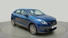 Used Maruti Suzuki Baleno Zeta 1.2 in Hyderabad