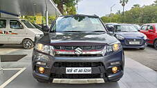 Used Maruti Suzuki Vitara Brezza ZDi AGS in Mumbai