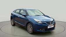 Used Maruti Suzuki Baleno Alpha Automatic in Bangalore