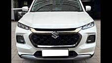 Used Maruti Suzuki Grand Vitara Alpha Smart Hybrid AT [2022-2023] in Mumbai