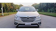 Used Toyota Innova 2.5 GX BS IV 7 STR in Hyderabad