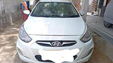 Second Hand Hyundai Verna Fluidic 1.6 CRDi SX in Jaipur