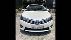 Used Toyota Corolla Altis VL AT Petrol in Greater Noida