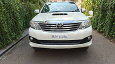 Used Toyota Fortuner 3.0 4x2 AT in Mumbai