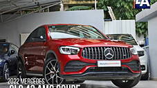 Used Mercedes-Benz AMG GLC43 Coupe 4MATIC [2020-2023] in Kolkata