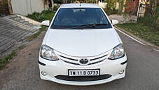 Used Toyota Etios Liva G in Chennai