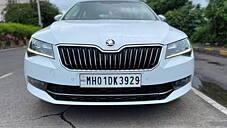 Used Skoda Superb Sportline TSI AT in Mumbai