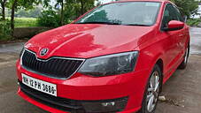 Used Skoda Rapid Ultima Elegance 1.6 MPI AT in Pune