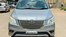 Used Toyota Innova 2.5 GX BS IV 7 STR in Pune