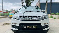 Used Maruti Suzuki Vitara Brezza VDi (O) [2016-2018] in Bangalore