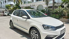 Used Volkswagen Polo Comfortline 1.0L TSI AT in Hyderabad