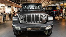 Used Jeep Wrangler Unlimited in Delhi